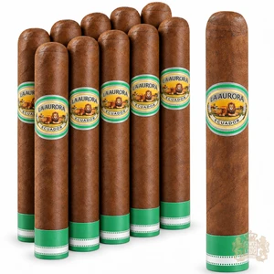 La Aurora Preferido Ecuador Robusto (5x50 / 10 Pack)