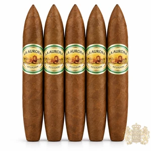 La Aurora Preferido Emerald No. 1 Double Perfecto (6x58 / 5 Pack)