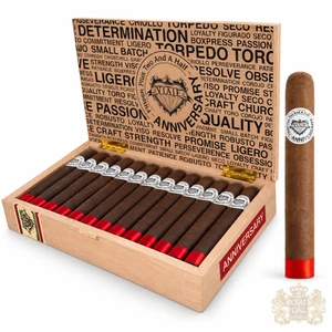 Viaje Fifteen Plus Two Anniversary Red Toro (6x54 / Box 25)