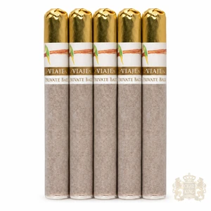 Viaje Private Bale Sunlight on a Field Twilight Robusto (5x54 / 5 Pack)