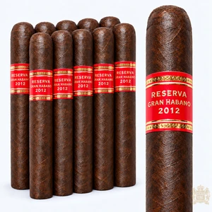 Gran Habano Gran Reserva #5 Gran Robusto (6x54 / Box 10)