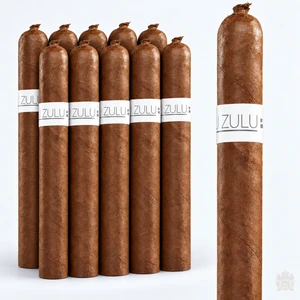 Gran Habano STK Zulu Zulu White Gran Robusto (6x54 / Box 10)