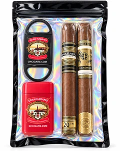 Gran Habano Assorted 2 Pack Gran Robusto Sampler (6x54 / 2 Pack)