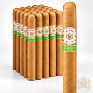 Gran Habano #1 Connecticut Czar (6x66 / Bundle 25)