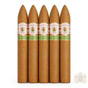 Gran Habano #1 Connecticut Pyramid (6.1x52 / 5 Pack)