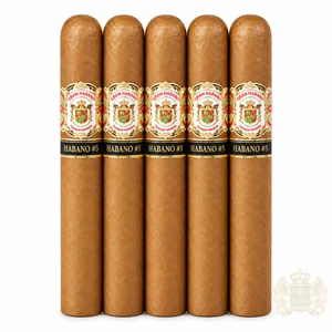 Gran Habano #3 Habano Grandioso (7x70 / 5 Pack)