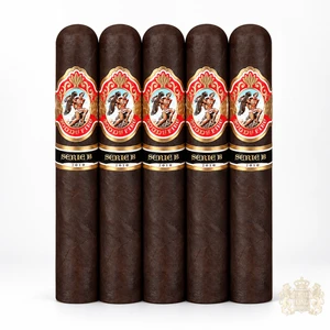 God of Fire Serie B Robusto Gordo 54 (5.5x54 / 5 Pack)