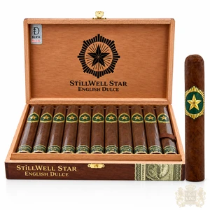 Stillwell Star English Dulce Petit Robusto (5x48 / Box 13)
