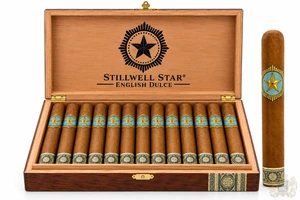 Stillwell Star Aromantic Dulce Claro Petit Robusto (5x48/ Box 13)
