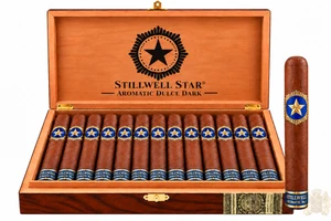 Stillwell Star Aromantic Dulce Dark Parejos Toro (6x52 / Box 13)