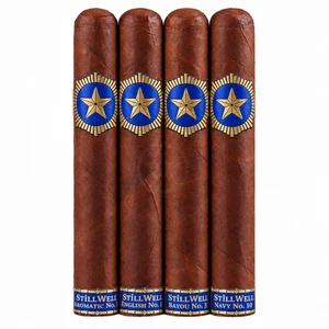 Stillwell Star Aromantic Dulce Dark Petit Robusto (5x48 / 4 Pack)