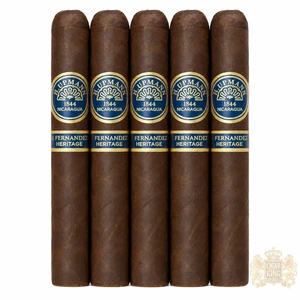 H. Upmann Nicaragua AJ Fernandez Heritage Robusto (5x52 / 5 Pack)