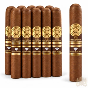 Montecristo 1935 Edicion Diamante Toro (6x55 / 10 Pack)