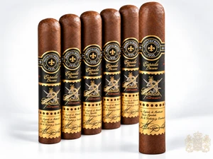 Montecristo Espada Oscuro Guard Toro (6x50 / 5 Pack)