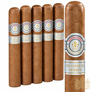 Montecristo Platinum No. 3 (5.5x44 / 5 Pack)