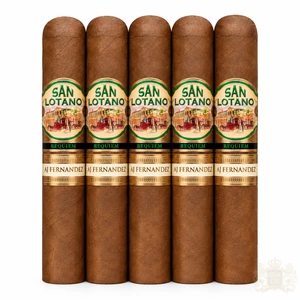AJ Fernandez San Lotano Requiem Habano Robusto (5x54 / 5 Pack)