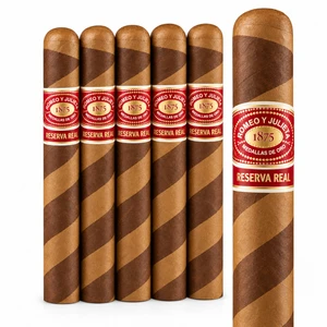 Romeo y Julieta Reserva Real Twisted Toro (6x54 / 5 Pack)
