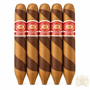 Romeo y Julieta Reserva Real Twisted Love Story (4.25x46 / 5 Pack)
