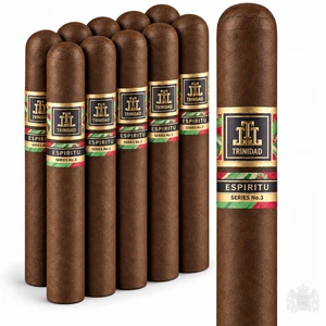 Trinidad Espiritu Series 3 Toro (6x54 / 10 Pack)