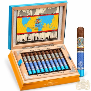 Fuente The Opus X Society La Edicion de la Society Double Corona (6.25x49 / Box 20)