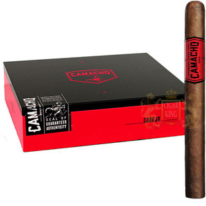 Camacho Corojo Churchill (7x48 / Box 20) Camacho Corojo Churchill (7x48 / Box 20)
