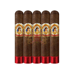 La Aroma De Cuba Robusto (5x54 / 5 Pack) La Aroma De Cuba Robusto (5x54 / 5 Pack)
