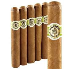 Macanudo Tudor (6x52 / 5 Pack)