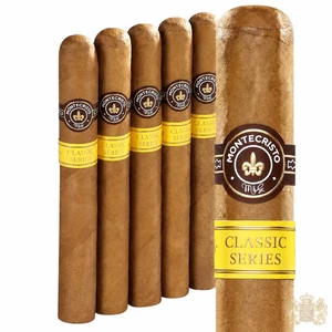 Montecristo Classic Especial No. 3 (5.5x44 / 5 Pack)
