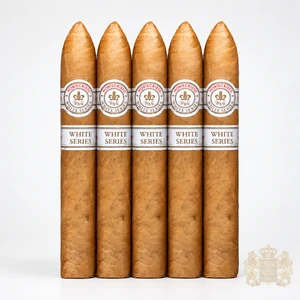 Montecristo White No. 2 Torpedo  (6.13x52 / 5 Pack)