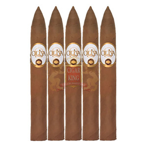 Oliva Connecticut Reserve Torpedo (6.5x52 / 5 Pack) Oliva Connecticut Reserve Torpedo (6.5x52 / 5 Pack)