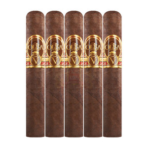 Oliva Serie V Double Toro (6x60 / 5 Pack) Oliva Serie V Double Toro (6x60 / 5 Pack)