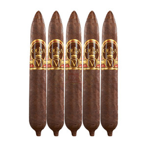 Oliva Serie V Special V Figurado (6x60 / 5 Pack) Oliva Serie V Special V Figurado (6x60 / 5 Pack)