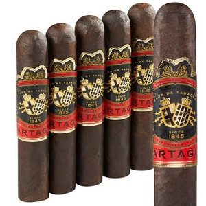 Partagas Black Label Bravo (4.5x54 / 5 Pack)