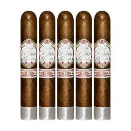 Don Pepin Garcia Series JJ Selectos (5x50 / 5 Pack)
