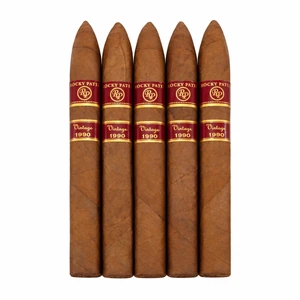 Rocky Patel Vintage 1990 Torpedo (6.25x52 / 5 Pack)