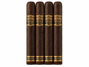 Tabak Especial Toro Negra (6x52 / 4 Pack)
