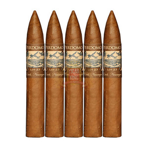 Perdomo Lot 23 Connecticut Belicoso (5.75x54 / 5 Pack) Perdomo Lot 23 Connecticut Belicoso (5.75x54 / 5 Pack)