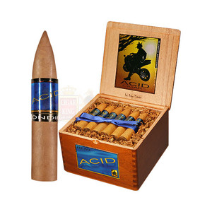 Acid Blondie Belicoso (5x54 / Box 24) Acid Blondie Belicoso (5x54 / Box 24)