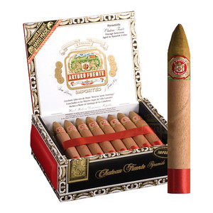 Arturo Fuente Chateau Pyramid (6x54 / Box 25) Arturo Fuente Chateau Pyramid (6x54 / Box 25)