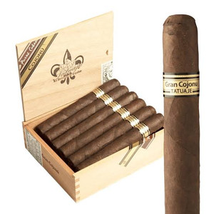 Tatuaje Gran Cojonu (6.5x60 / Box 12)