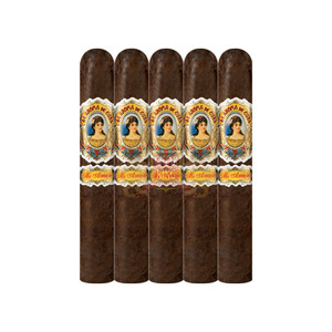 La Aroma de Cuba Mi Amor Robusto (5x50 / 5 Pack) La Aroma de Cuba Mi Amor Robusto (5x50 / 5 Pack)