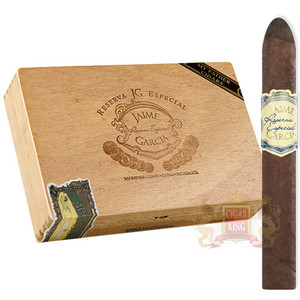 Jaime Garcia Reserva Especial Belicoso (5.5x52 / Box 20) Jaime Garcia Reserva Especial Belicoso (5.5x52 / Box 20)