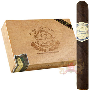 Jaime Garcia Reserva Especial Toro (6x54 / Box 20) Jaime Garcia Reserva Especial Toro (6x54 / Box 20)