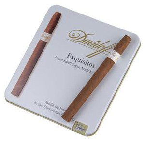 Davidoff Signature Exquisitos (3.625x22 / Tin of 10)