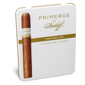 Davidoff Primeros Tin (4.13x34 / Tin 6)