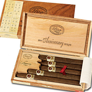 Padron 1964 Anniversary Sampler Maduro Padron 1964 Anniversary Sampler Maduro
