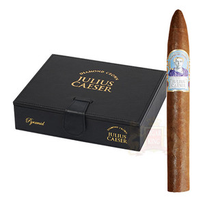 Diamond Crown Julius Caeser Pyramid (6.5x52 / Box 20)