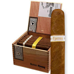 Illusione Epernay Le Monde (6.25x54 / Box of 25) Illusione Epernay Le Monde (6.25x54 / Box of 25)