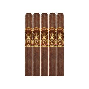 Oliva Serie V No. 4 (5x43 / 5 Pack) Oliva Serie V No. 4 (5x43 / 5 Pack)