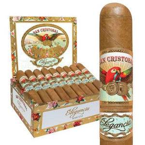 San Cristobal Elegancia Churchill (7x50 / Box 25)